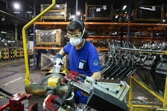 ISIPO renovates 33 small-scale production units since late March-Iran