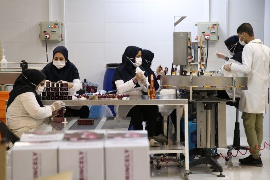 Medicine exports up over 19% in 6 months-Iran