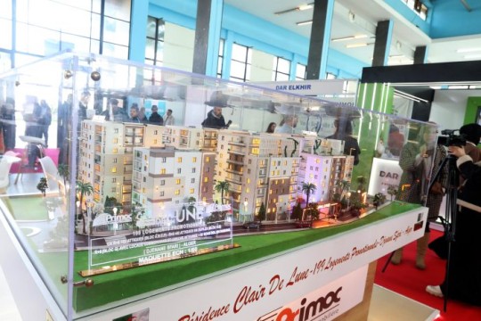 Home automation, a new trend towards comfort-Algeria