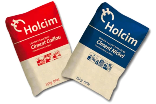 Cement: Holcim to increase production capacity-