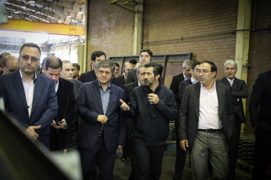 RAI to cooperate with MAPNA to improve rail industry