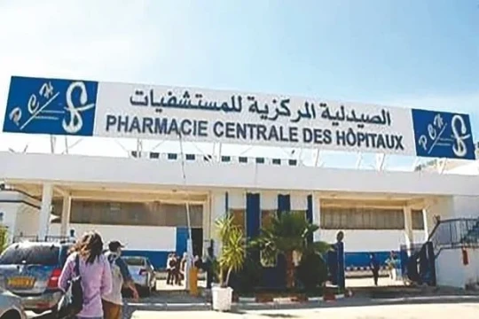 National stockpile of medicines expected to increase by more than 25% in 2026-Algeria