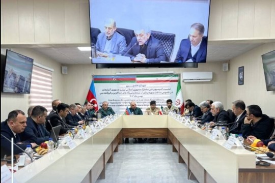 Tehran, Baku hold joint technical committee on hydropower projects-Iran