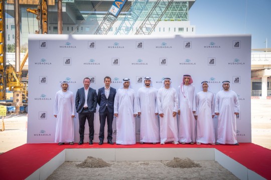 Aldar, Mubadala launch two commercial towers on Al Maryah Island