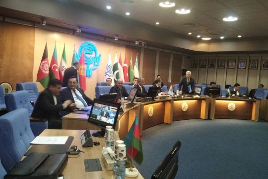 ECO member states’ RPC kicks off in Tehran-Iran