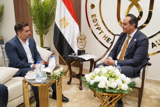 EHA launches national telemedicine platform with support from Egyptian doctors abroad-Egypt