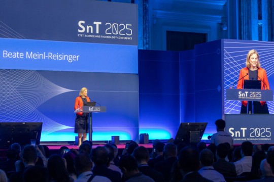 Austrian Foreign Minister warns of rising nuclear risks, urges CTBT ratification