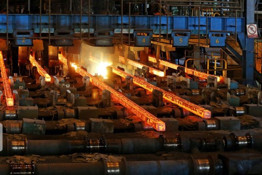 Iran's March steel output rises 3.7% year-on-year: WSA