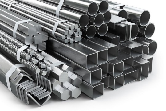 Over 1.8m tons of steel products produced in a month