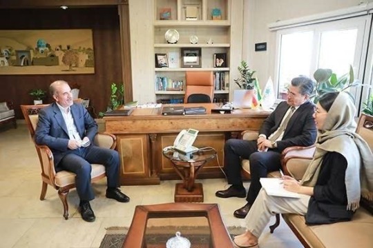 South Korea offers housing development expertise to Iran, eyes joint urban projects in 2025