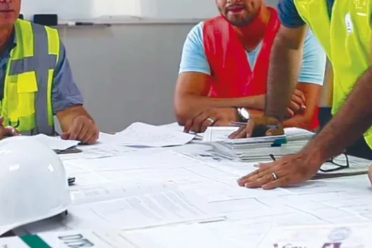 Construction: CTC and US institute sign memorandum of understanding-Algeria