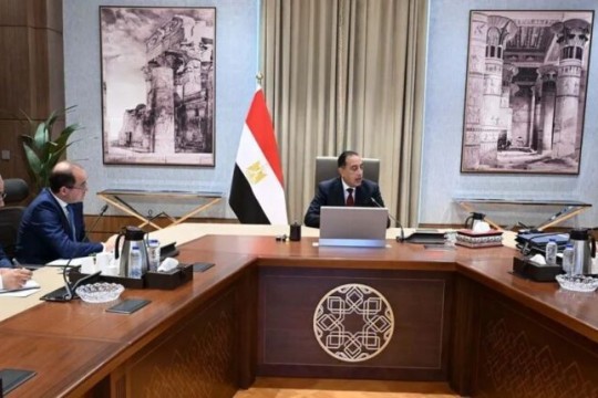 PM Madbouly reviews fuel financing, stock levels with finance, petroleum ministers-Egypt