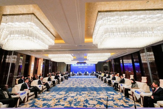 Land–Sea Alliance seen as gateway to expanding China–Iran economic ties-