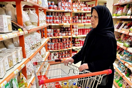 Annual inflation hits 44.2% in year to late-January: CBI-Iran