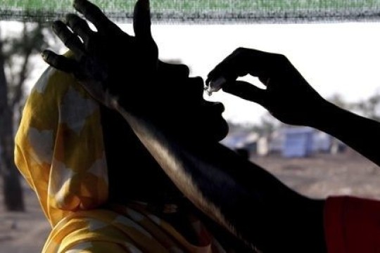 200,000 cholera vaccine doses of arrive in Mayom-Sudan