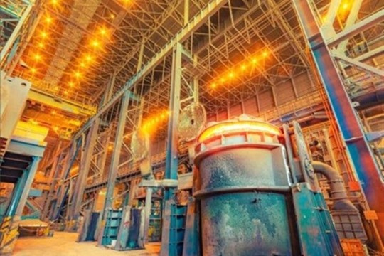 Mobarakeh Steel Co. produces S650MC hot-rolled sheet grade-Iran