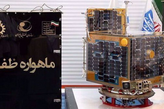 Three Iranian satellites in final testing phase: Space Agency-Iran