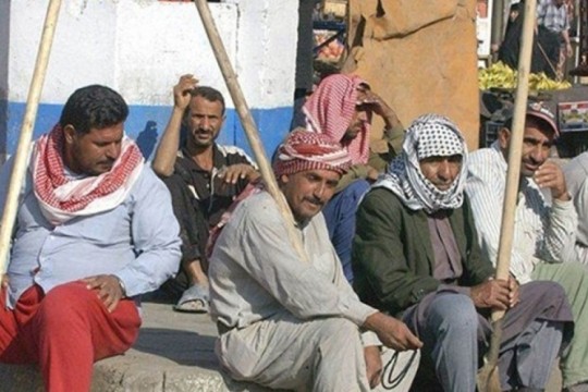 Iraq Faces Economic Crisis as Unemployment Soars, Industry Collapses-Iraq