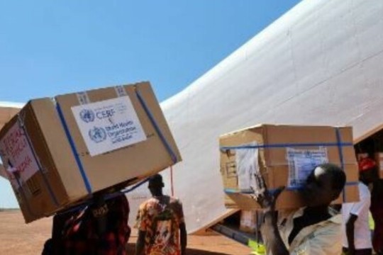 Panyijiar County health facilities run out of drugs-Sudan