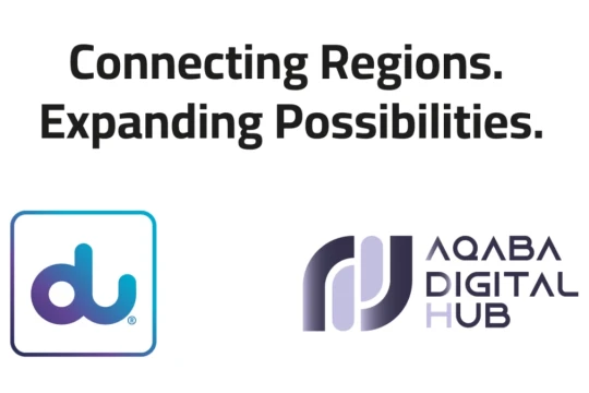 du to expand regional presence via MoU with Aqaba Digital Hub-Jordan