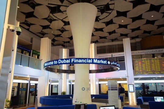 Dubai Financial Market sees AED3.78 mn direct deal on Ekttitab Holding shares-UAE