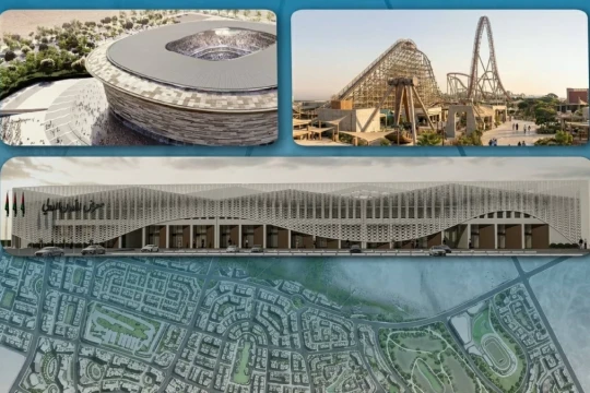 Development work begins on Amrah City Project, site preparations underway – official-Jordan