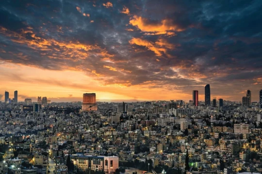 Capital expenditure rises by 60.4% in early 2026 — Finance Ministry-Jordan