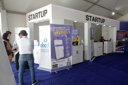 Strategy for promoting start-ups and entrepreneurship-Algeria