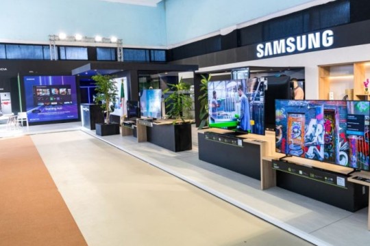 Samsung sets course for export-Algeria