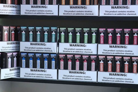 KRG's regulatory loopholes pave way for growing trend of teen vaping -Iraq