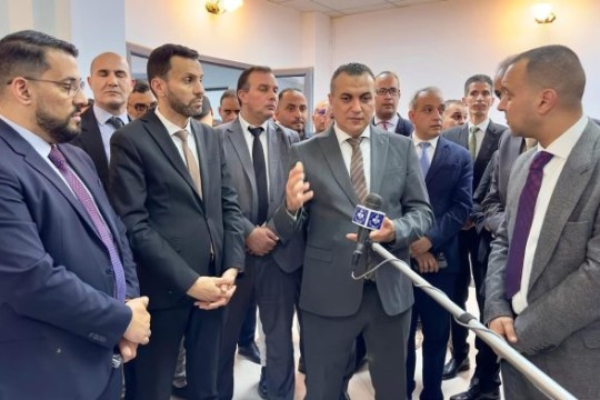 The Ministry of Post is preparing to integrate eSIM into mobile services in Algeria: A step towards modernizing the sector and transitioning to 5G-Algeria