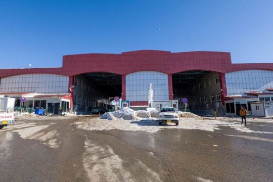 KRG customs says monthly revenue between 120-150 billion dinars -Iraq