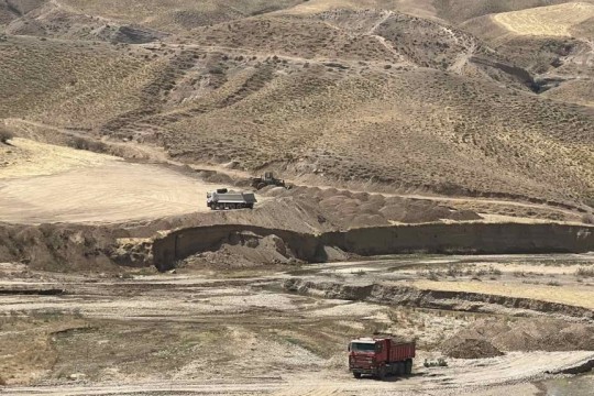KRG to Construct Largest Water Pond