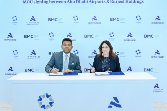 Abu Dhabi Airports, Burjeel Holdings announce partnership to enhance airport healthcare services-UAE