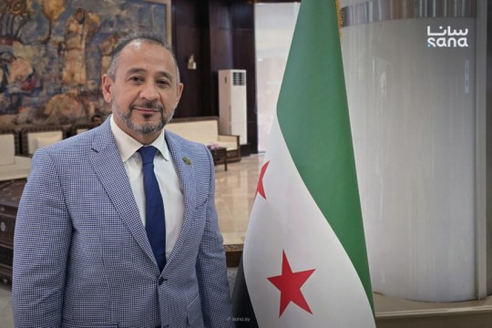 Ghraywati: Damascus International Fair reflects world’s confidence in Syrian economy-Syria