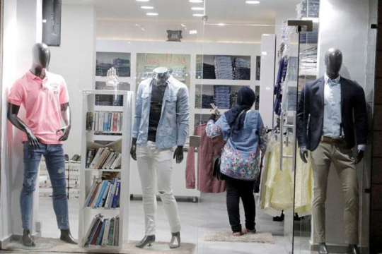 Eid Al Fitr boosts demand in apparel market — Stakeholders -Jordan