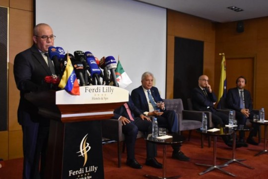 Algerian-Venezuelan business forum: Calls for cooperation in key sectors-Algeria