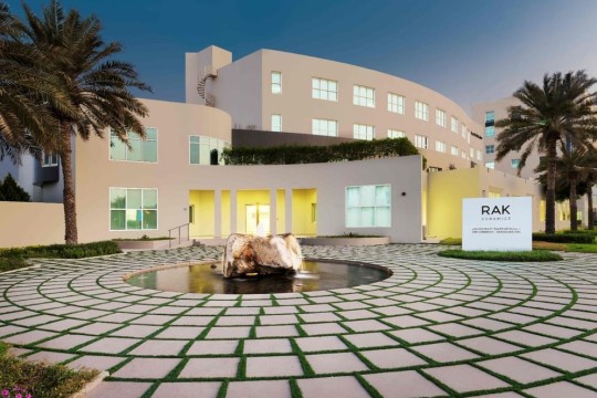 RAK Ceramics, Roberto Cavalli sign exclusive licensing agreement