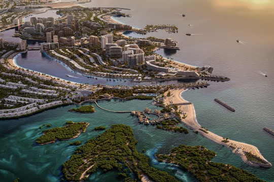 Ras Al Khaimah leads regional real estate boom as one of fastest-growing markets