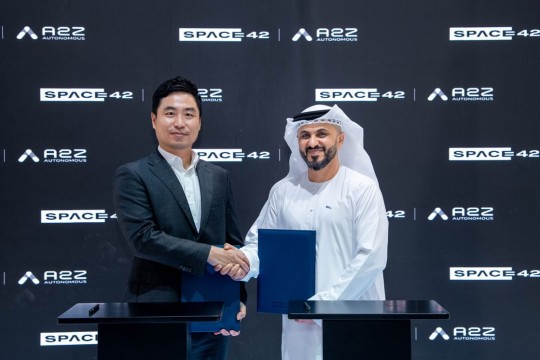 Space42, Autonomous A2Z establish JV to accelerate autonomous mobility transformation in UAE-UAE