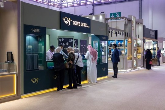 54th Watch and Jewellery Middle East Show to take place 25-29 September-UAE