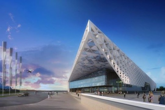 30,000 m² for promoting the economy and commerce-Algeria