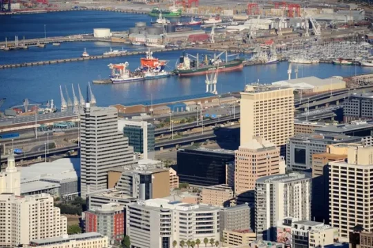 Cost, talent and ESG are the primary drivers of corporate real estate decisions in South Africa