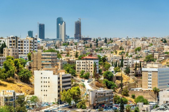 Real Estate Trading Tops JD3 Billion in First Half of 2026