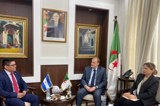 Algeria-Nicaragua: Towards the creation of a joint business council