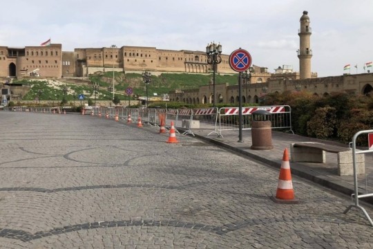 Iraq Announces Curfew During First Census in 26 Years