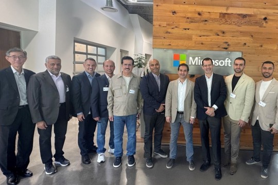DEWA explores AI-powered workforce, smart buildings at Microsoft LA headquarters-UAE