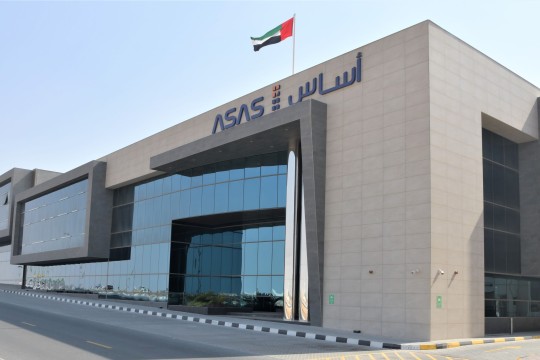 ASAS launches phase two of Sajaa Industrial Lands project-UAE