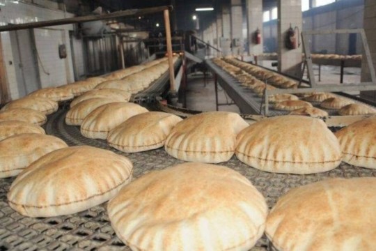 Syria needs about 160 new bakeries-Syria