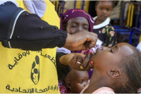Sudan cholera cases top 15,000 with 506 deaths – health ministry-Sudan
